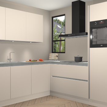 Kasjmier greeploze keuken Johannesburg 103838