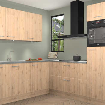 Madera Natuur keuken Johannesburg 104112