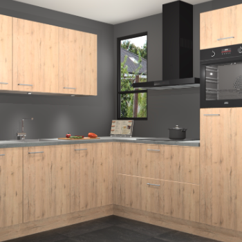 Madera Natuur keuken Johannesburg 104113