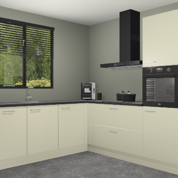 Magnolia keuken Porto 104100