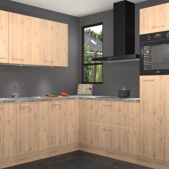 Madera Natuur keuken Johannesburg 104167