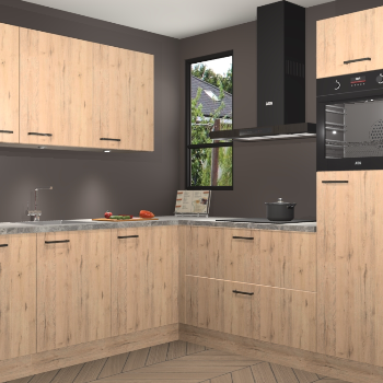 Madera Natuur keuken Johannesburg 104170