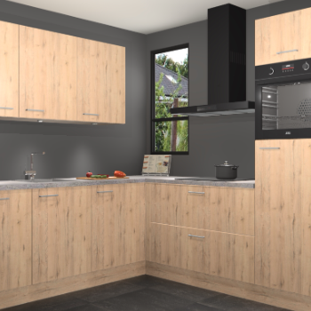 Madera Natuur keuken Johannesburg 104191