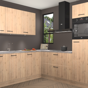 Madera Natuur keuken Johannesburg 104194