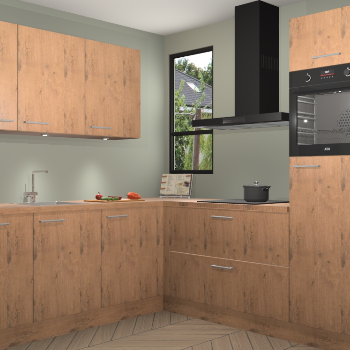 Astoria Eiken keuken Johannesburg 104272