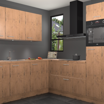 Astoria Eiken keuken Johannesburg 104273