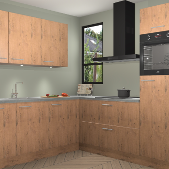 Astoria Eiken keuken Johannesburg 104278