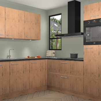 Astoria Eiken keuken Johannesburg 104290