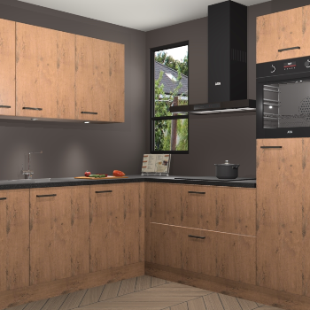 Astoria Eiken keuken Johannesburg 104294