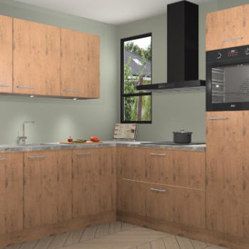 Astoria Eiken keuken Johannesburg 104301