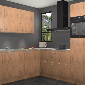 Astoria Eiken keuken Johannesburg 104302