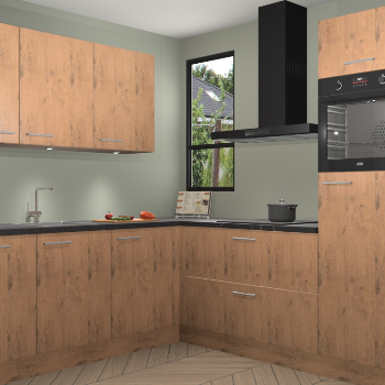 Astoria Eiken keuken Johannesburg 104359