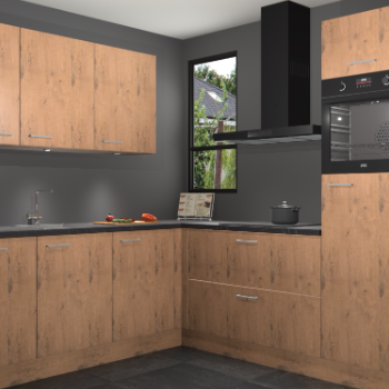 Astoria Eiken keuken Johannesburg 104360