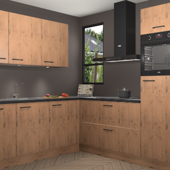 Astoria Eiken keuken Johannesburg 104363