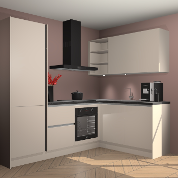 Kasjmier greeploze keuken Pilsen 105275