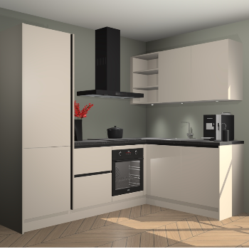 Kasjmier greeploze keuken Pilsen 105278