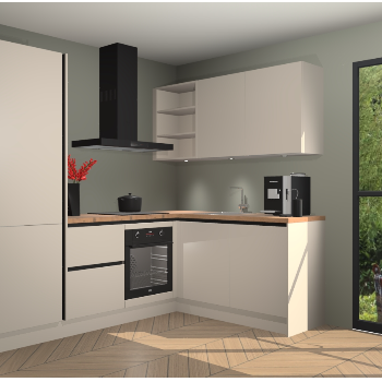 Kasjmier greeploze keuken Pilsen 105240