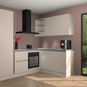 Kasjmier greeploze keuken Pilsen 105249