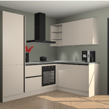 Kasjmier greeploze keuken Pilsen 105252