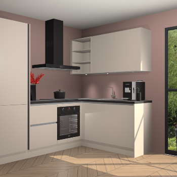 Kasjmier greeploze keuken Pilsen 105255