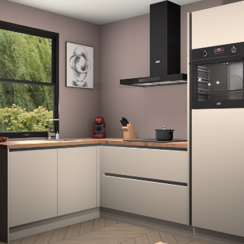 Kasjmier greeploze keuken Kinshasa 103274