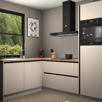 Kasjmier greeploze keuken Kinshasa 103277