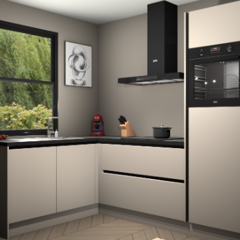 Kasjmier greeploze keuken Kinshasa 103375