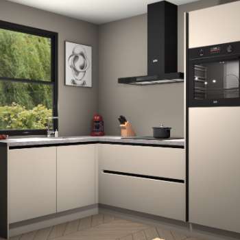 Kasjmier greeploze keuken Kinshasa 103387