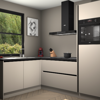 Kasjmier greeploze keuken Kinshasa 103393