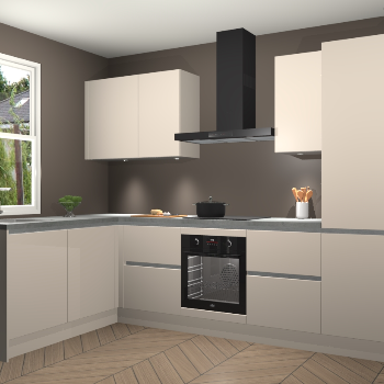 Kasjmier greeploze keuken Beijing 105755