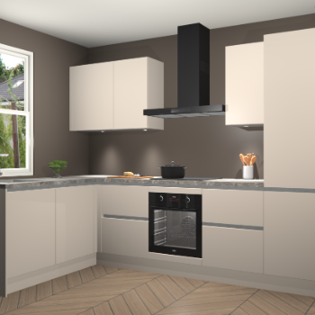 Kasjmier greeploze keuken Beijing 105814