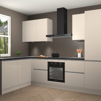 Kasjmier greeploze keuken Beijing 105841