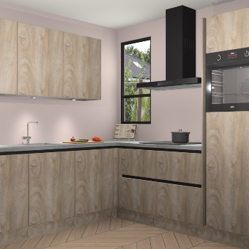 Cantaro Eiken greeploze keuken Johannesburg 104382