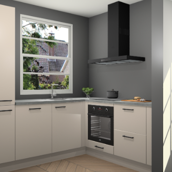 Kasjmier keuken Harbin 106314