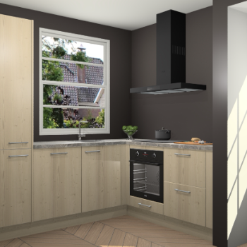 Vuren keuken Harbin 106162