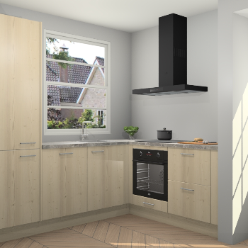 Vuren keuken Harbin 106163