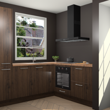 Noten keuken Harbin 48834