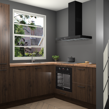 Noten keuken Harbin 48837