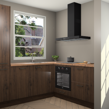 Noten keuken Harbin 48838