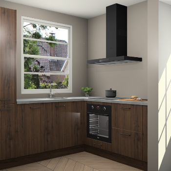 Noten keuken Harbin 105818