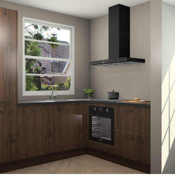 Noten keuken Harbin 105897