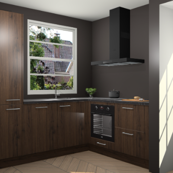 Noten keuken Harbin 105911