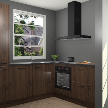 Noten keuken Harbin 105914