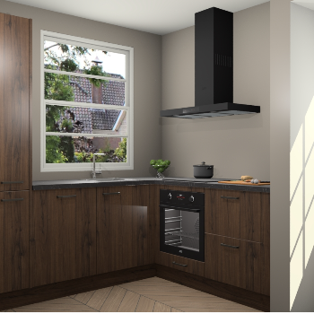 Noten keuken Harbin 105915