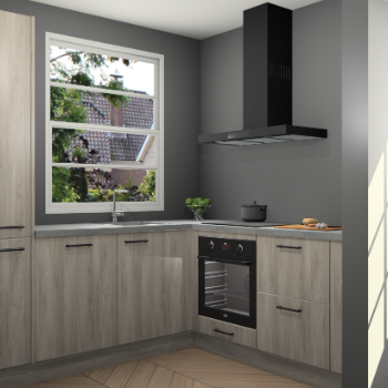 Olm keuken Harbin 106243