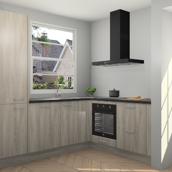 Olm keuken Harbin 106247