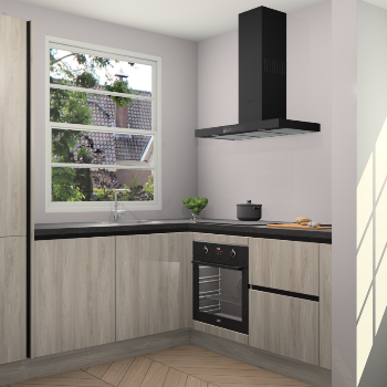 Olm greeploze  keuken Harbin 106251