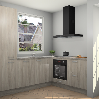 Olm keuken Harbin 106253