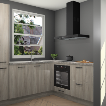 Olm keuken Harbin 106255