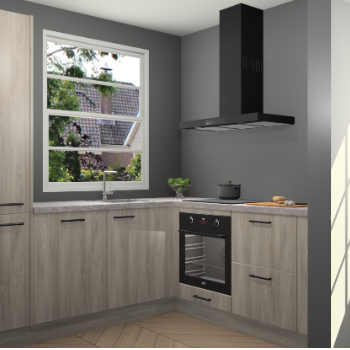 Olm keuken Harbin 106261